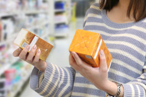 写真 消費者の立場